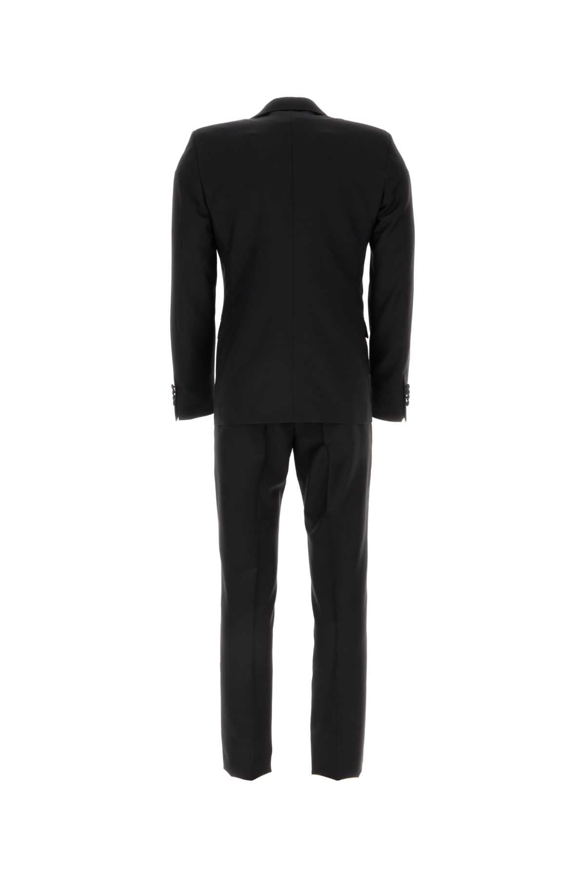 PRADA Classic Wool Blend Tuxedo for Men
