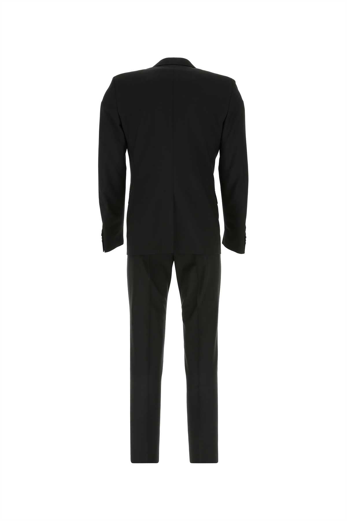 PRADA Tailored Wool Blend Suit for Men