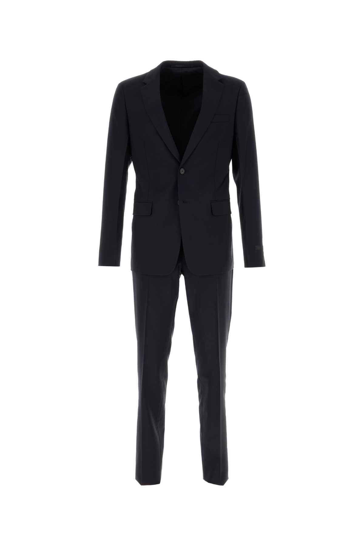 PRADA Wool Blend Suit for Men - FW25 Collection