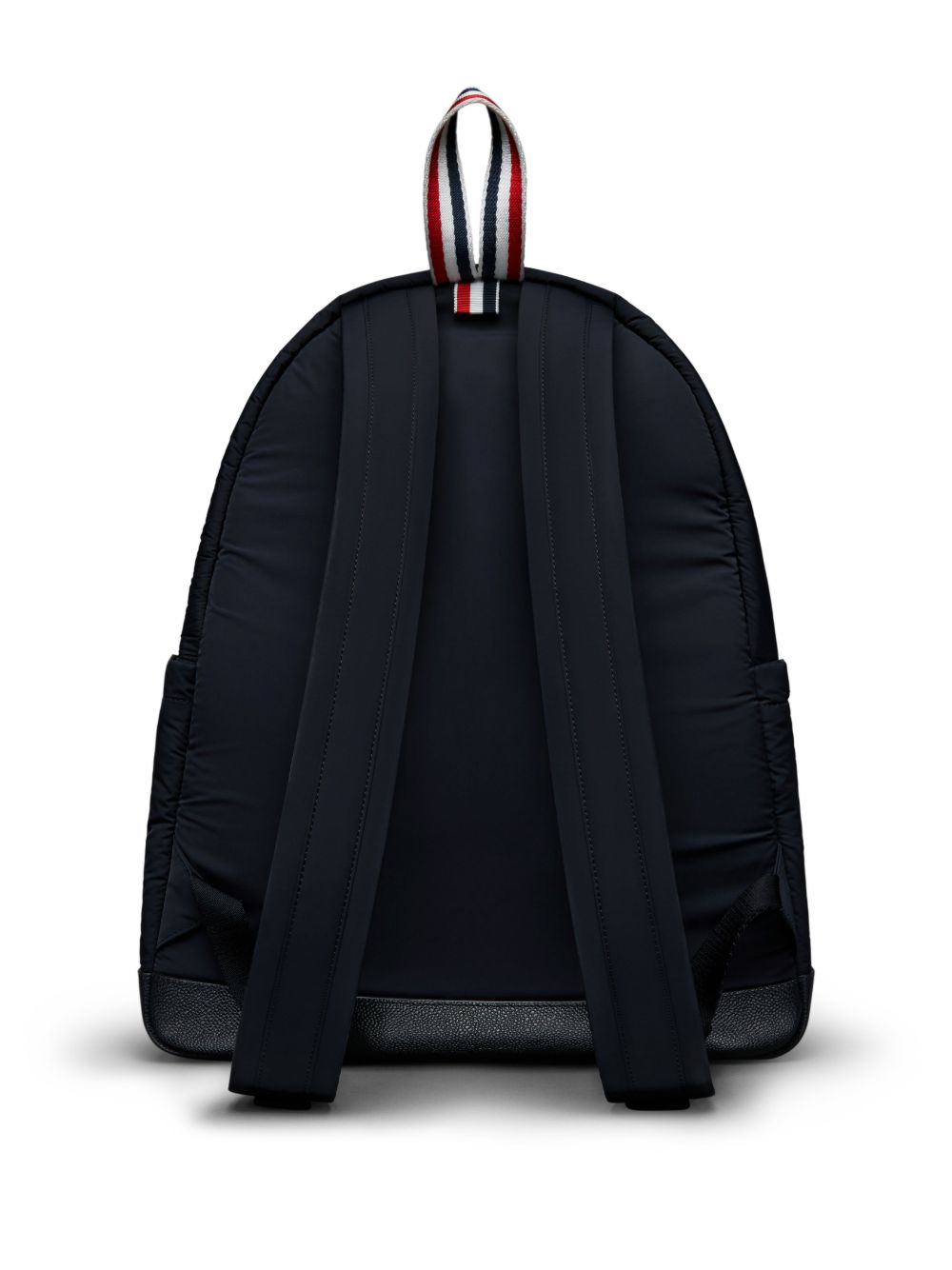 THOM BROWNE Multipocket Backpack with Two-Way Zip and Adjustable Straps