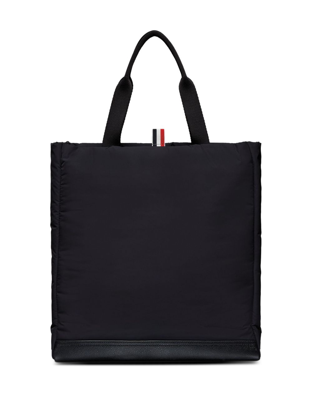 THOM BROWNE Multi Pocket Tote Handbag