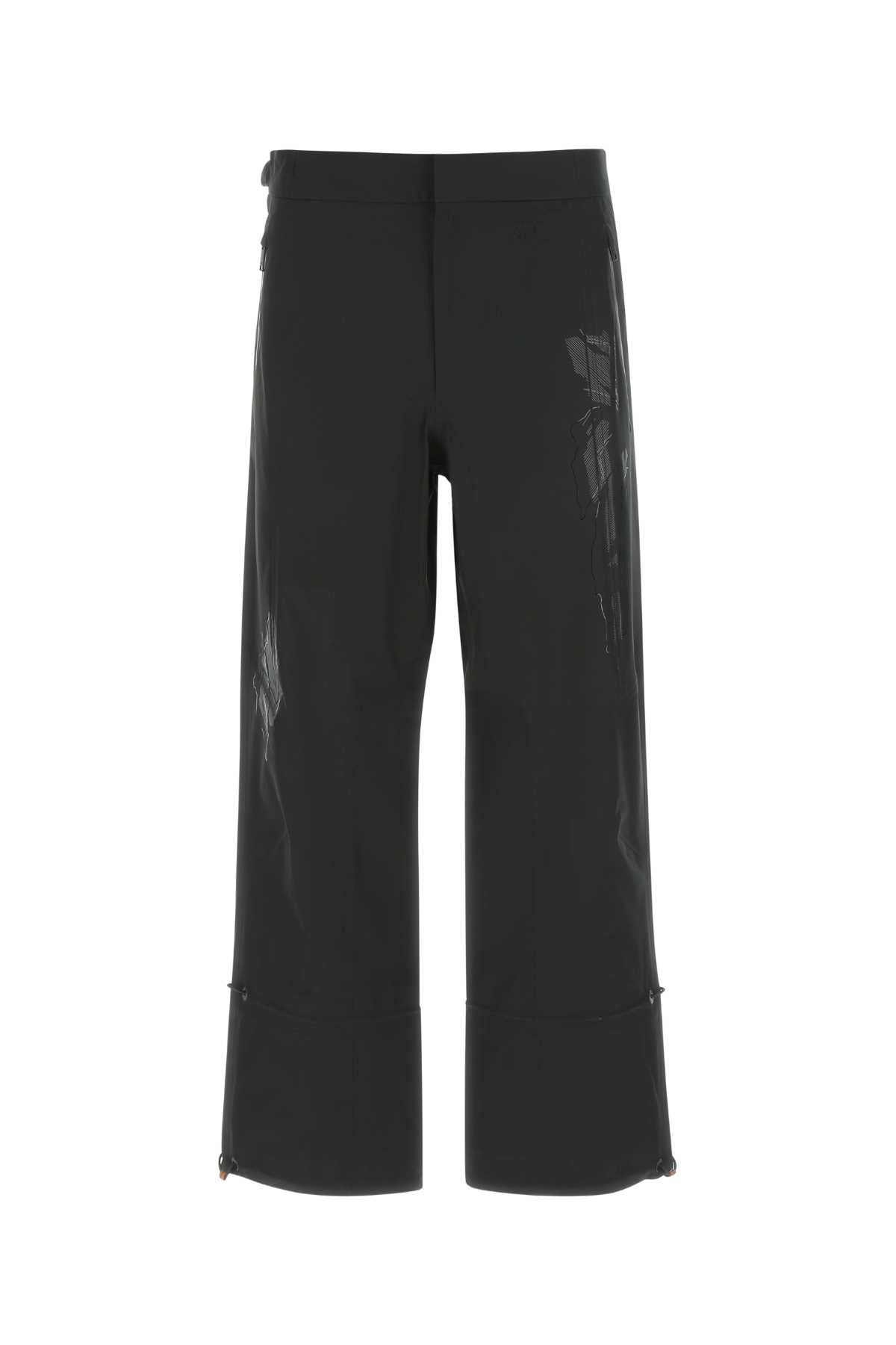 ERMENEGILDO ZEGNA Men's Polyester Pants