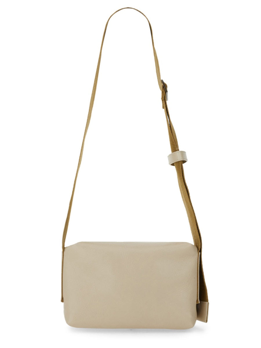 UMA WANG Leather Shoulder Handbag
