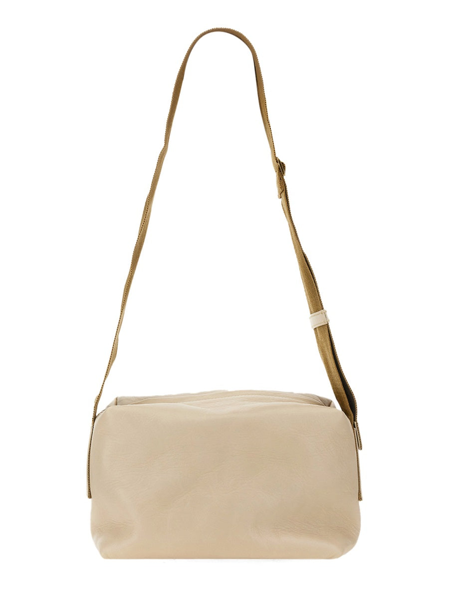 UMA WANG Mini Shoulder Bag - 17cm x 26cm x 14cm