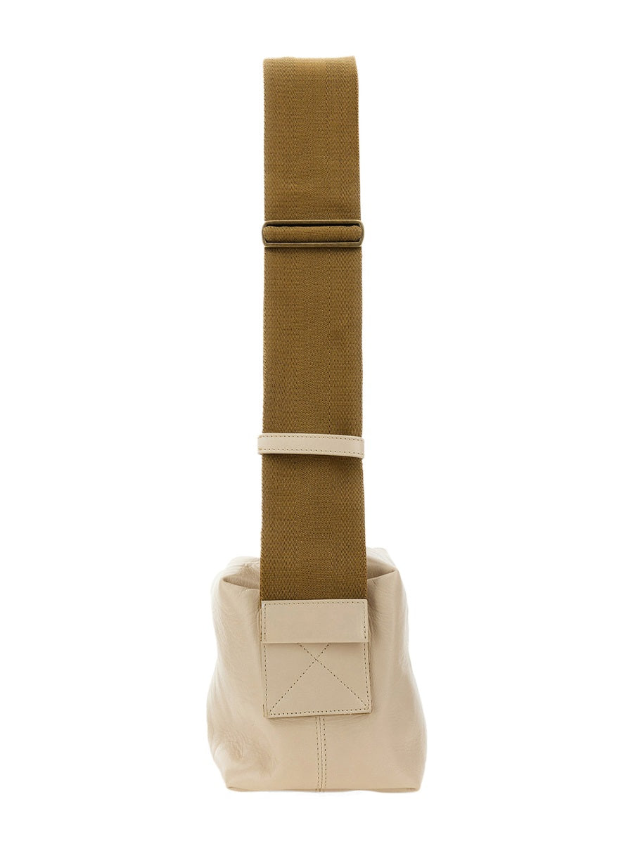 UMA WANG Mini Shoulder Bag - 17cm x 26cm x 14cm