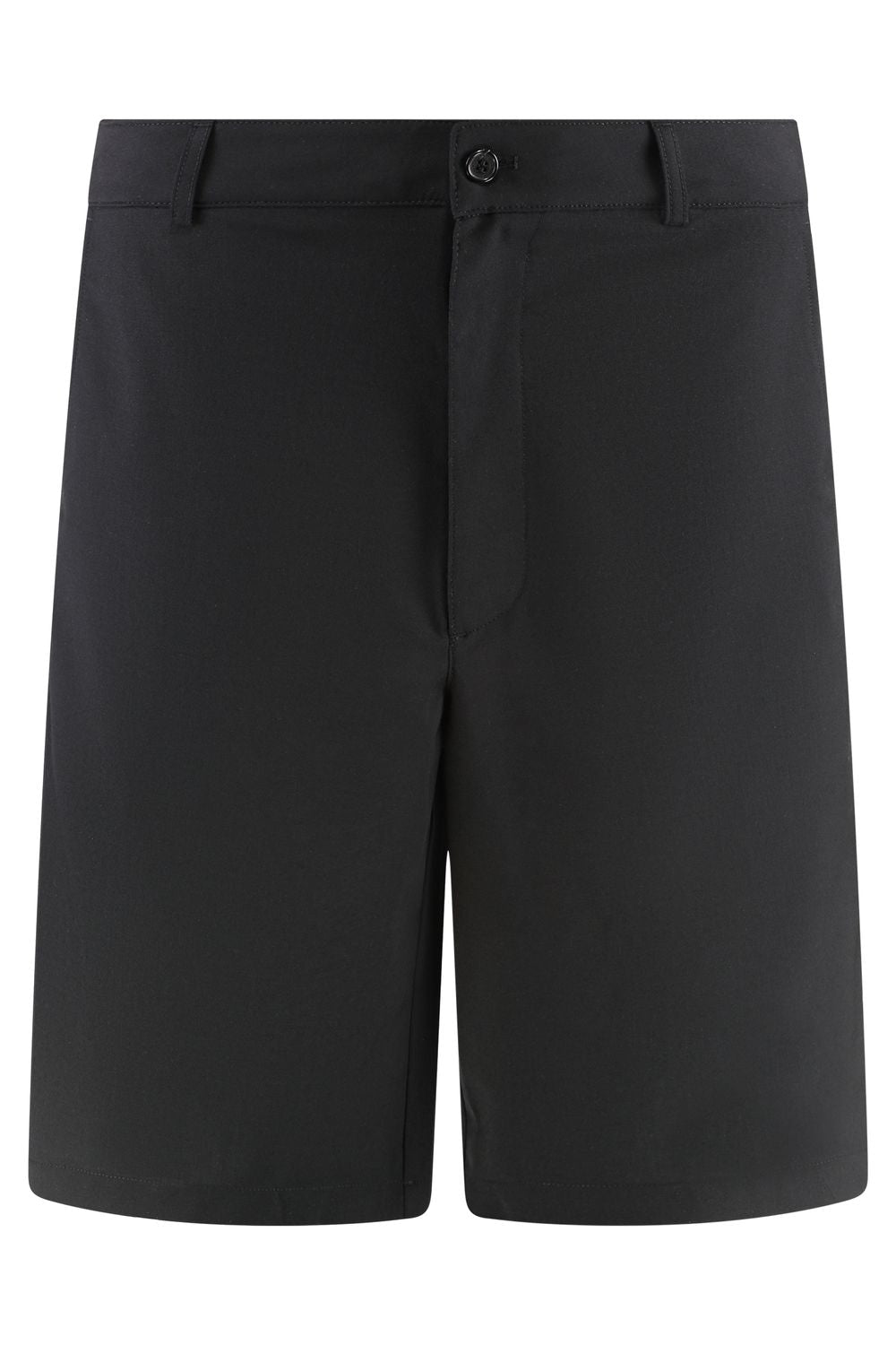 DEPARTMENT FIVE Tech Fabric Bermuda Shorts