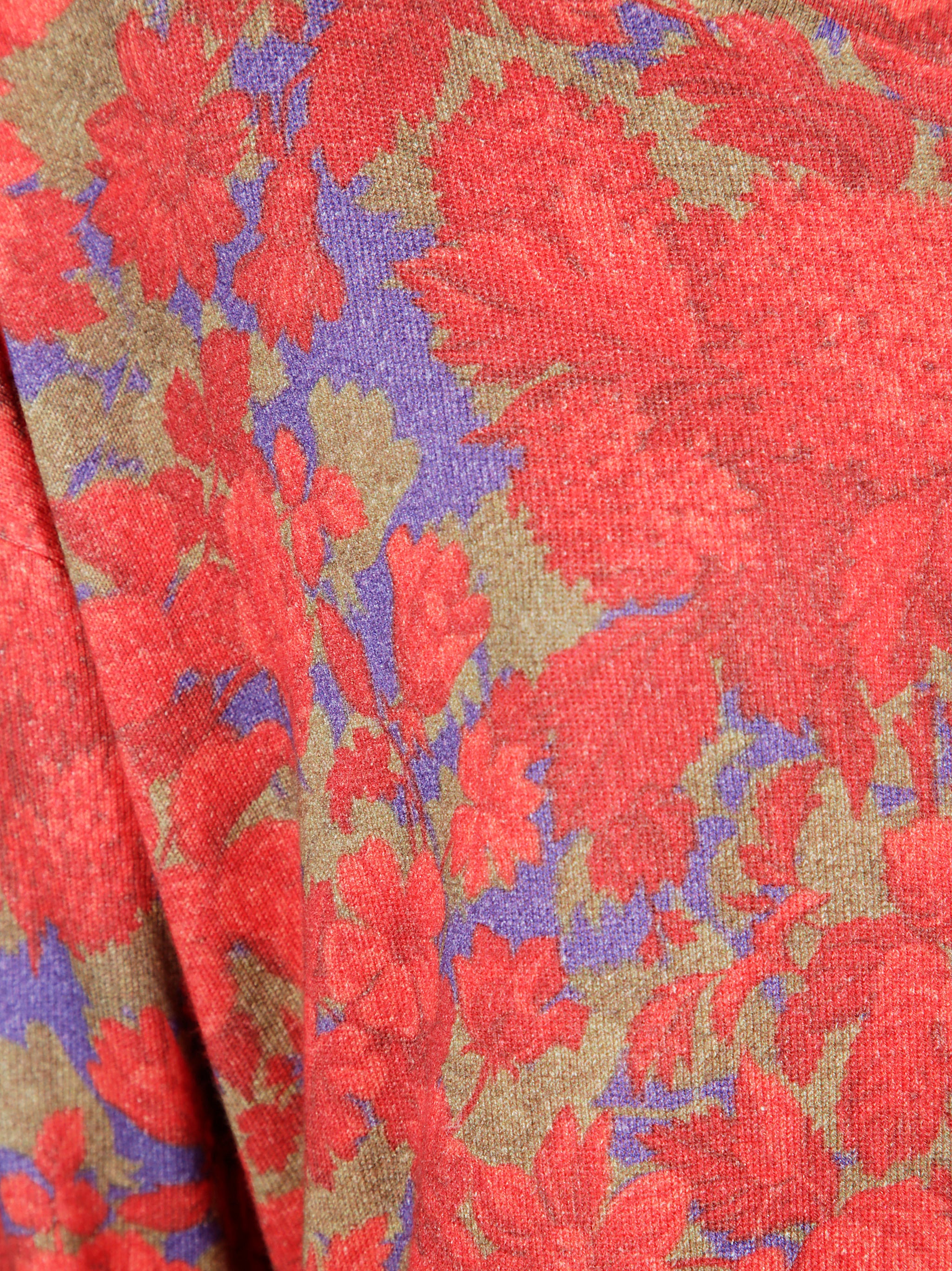 IN BED WITH YOU Squared Round Neck Mini Sweater