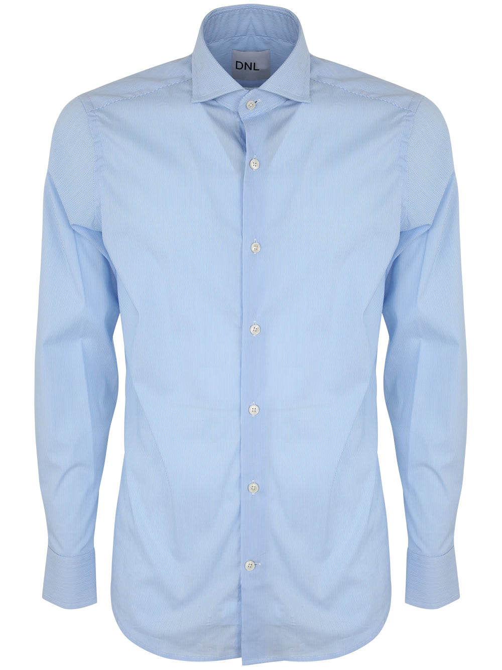 DNL Classic Cotton Shirt for Men - Fall/Winter 2023
