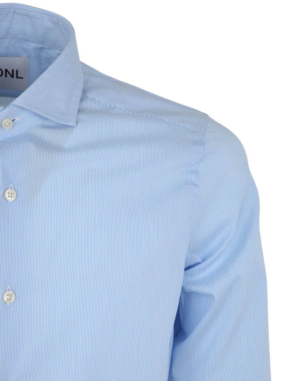 DNL Classic Cotton Shirt for Men - Fall/Winter 2023
