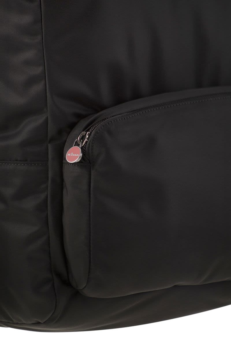 KITON Technical Urban Sports Backpack 31x43x11 cm