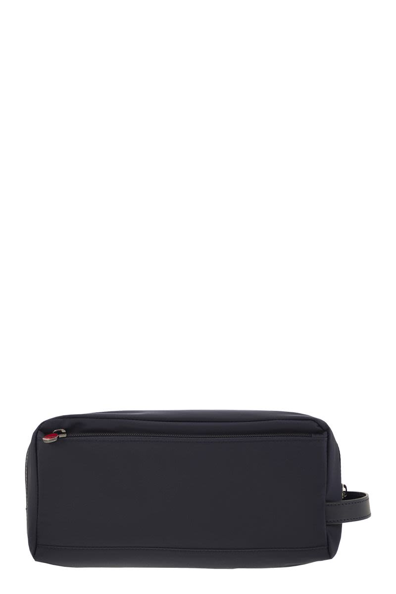 KITON Mini Travel Beauty Case