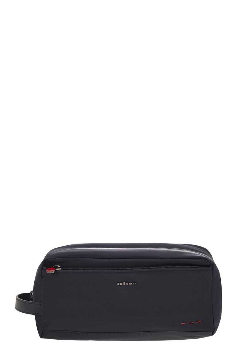 KITON Mini Travel Beauty Case