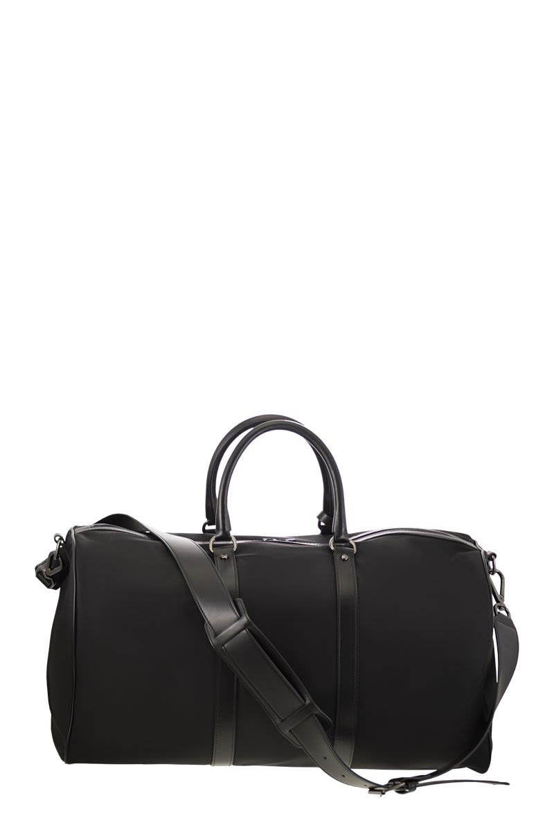 KITON Gym Duffle Handbag - 53x28x24.5 cm