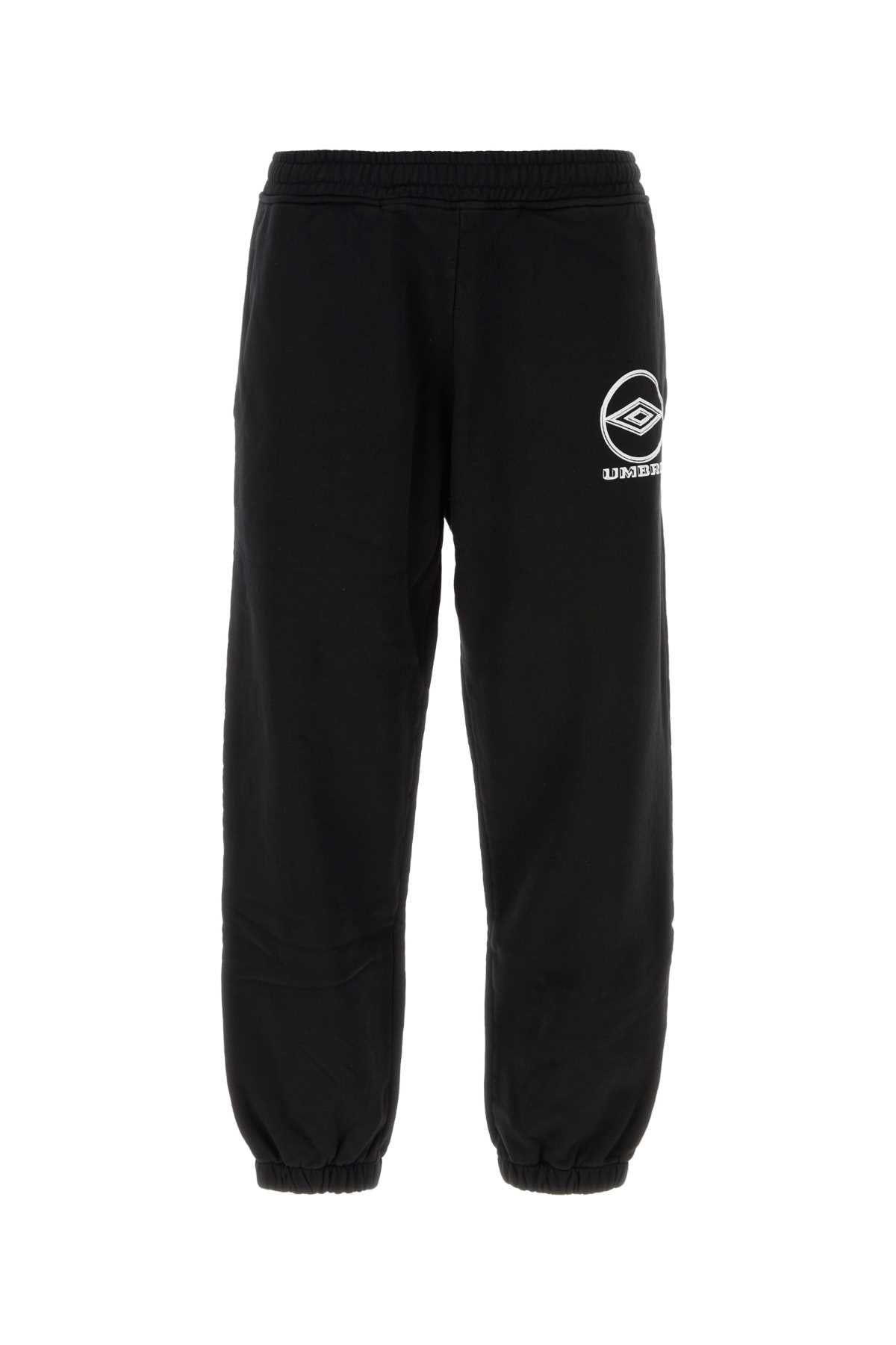 UMBRO Men's Cotton Joggers - FW23 Collection
