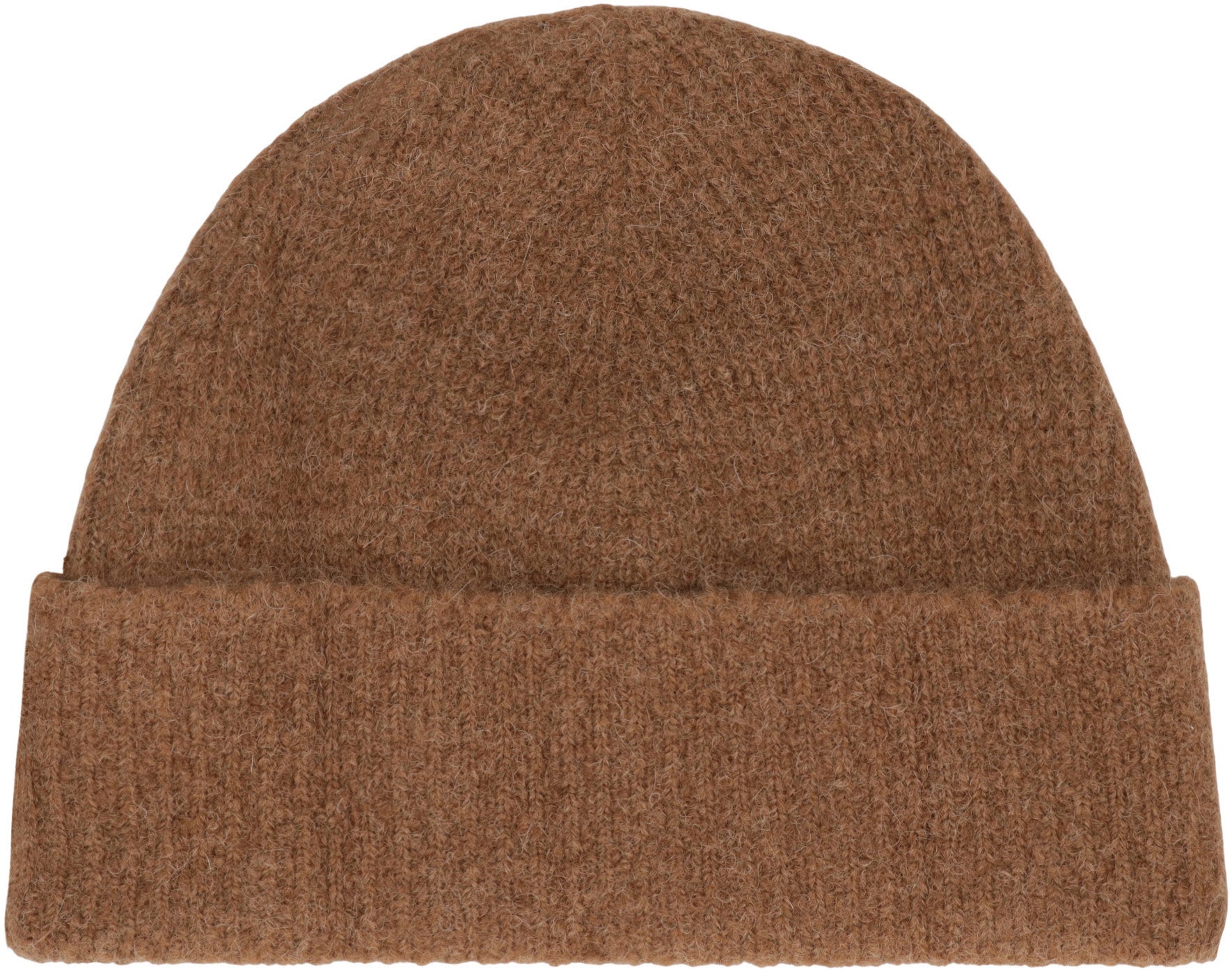AMI PARIS Alpaca Knit Hat