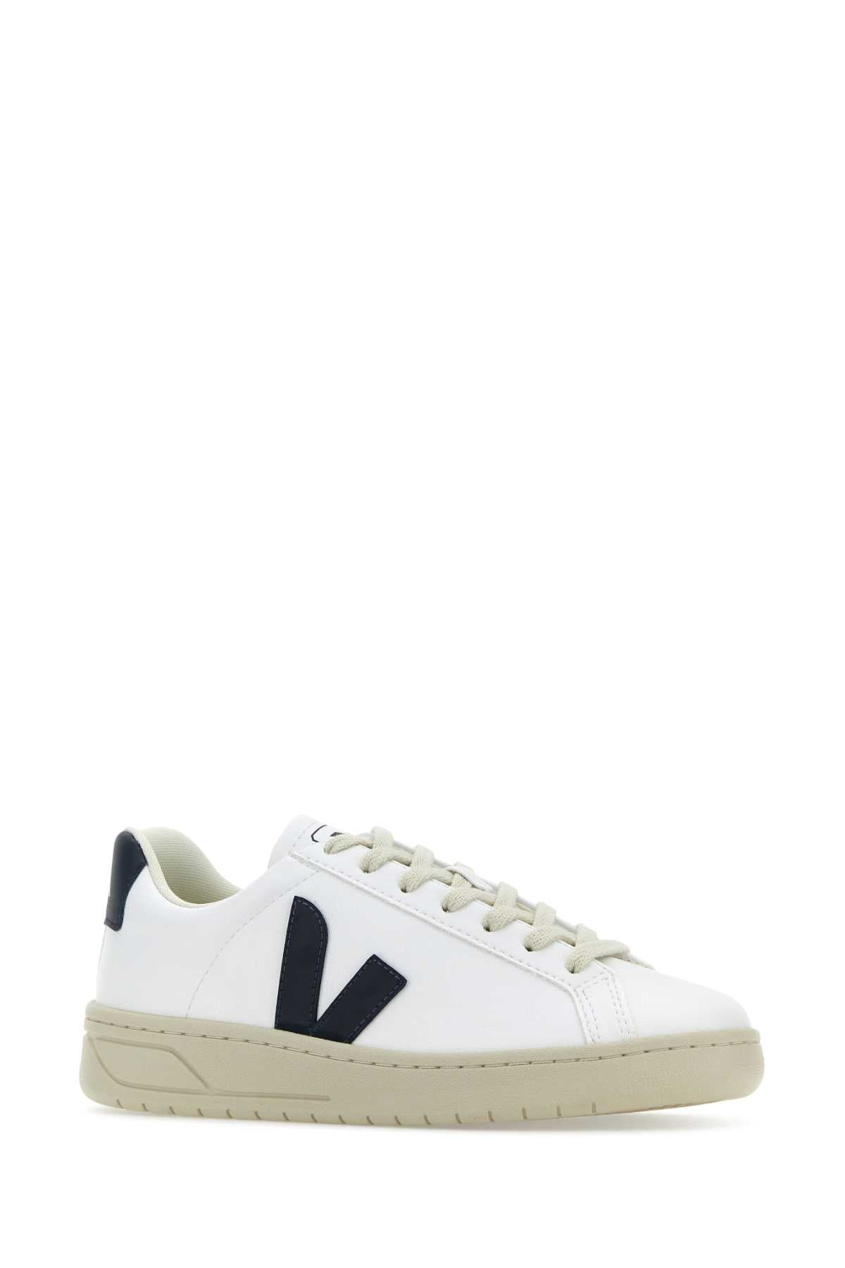VEJA Women’s Synthetic Leather Urca Sneakers