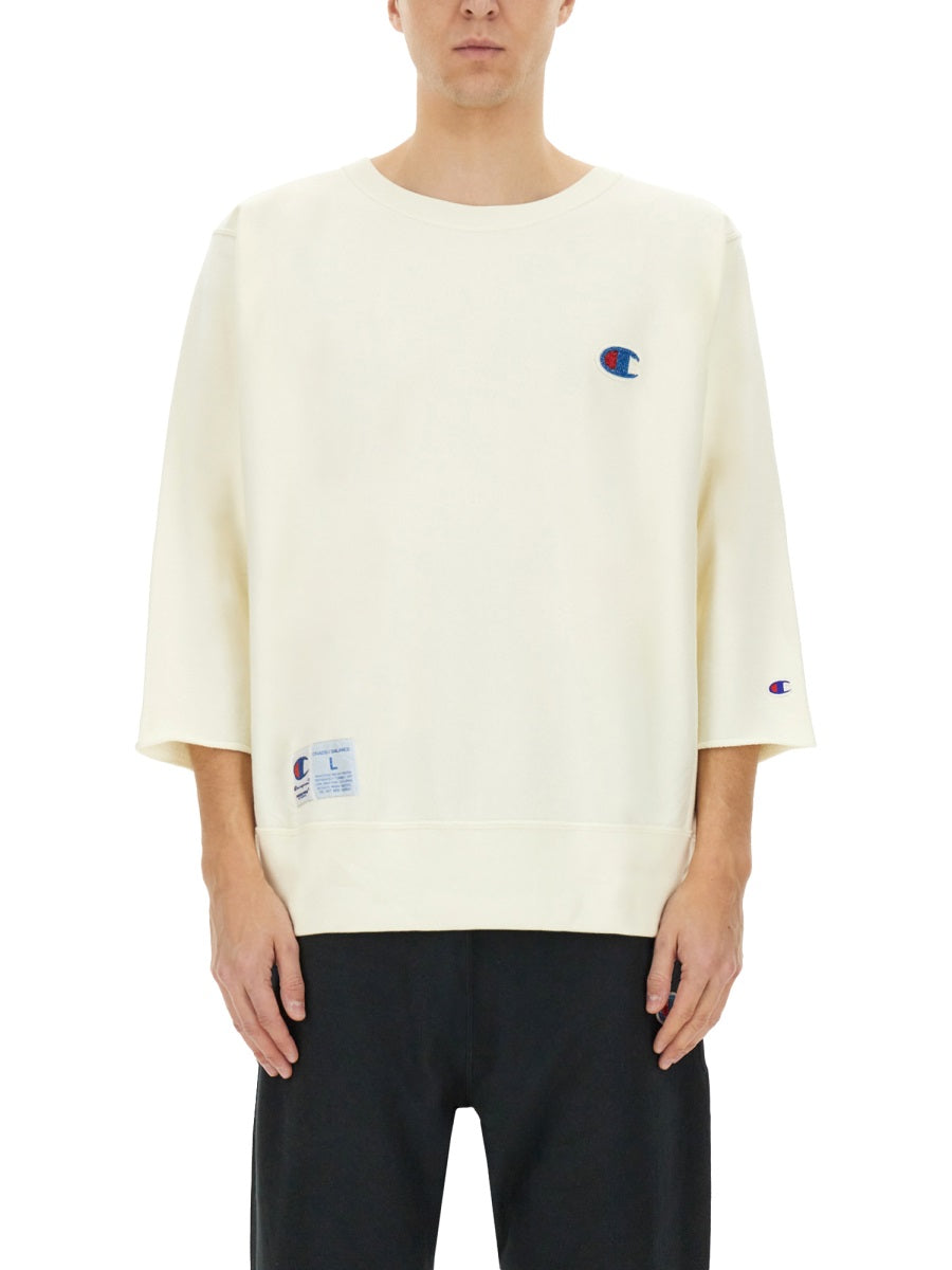 UNDERCOVER Relaxed Fit Cotton Jersey - Size L