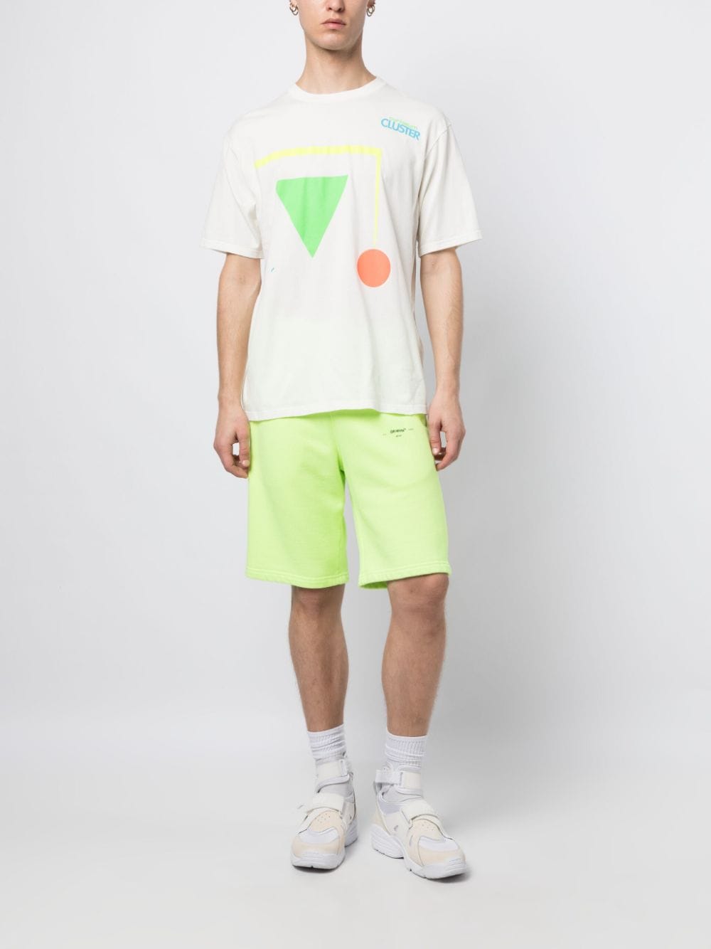 UNDERCOVER Classic Cotton Tee for Men - FW23 Collection