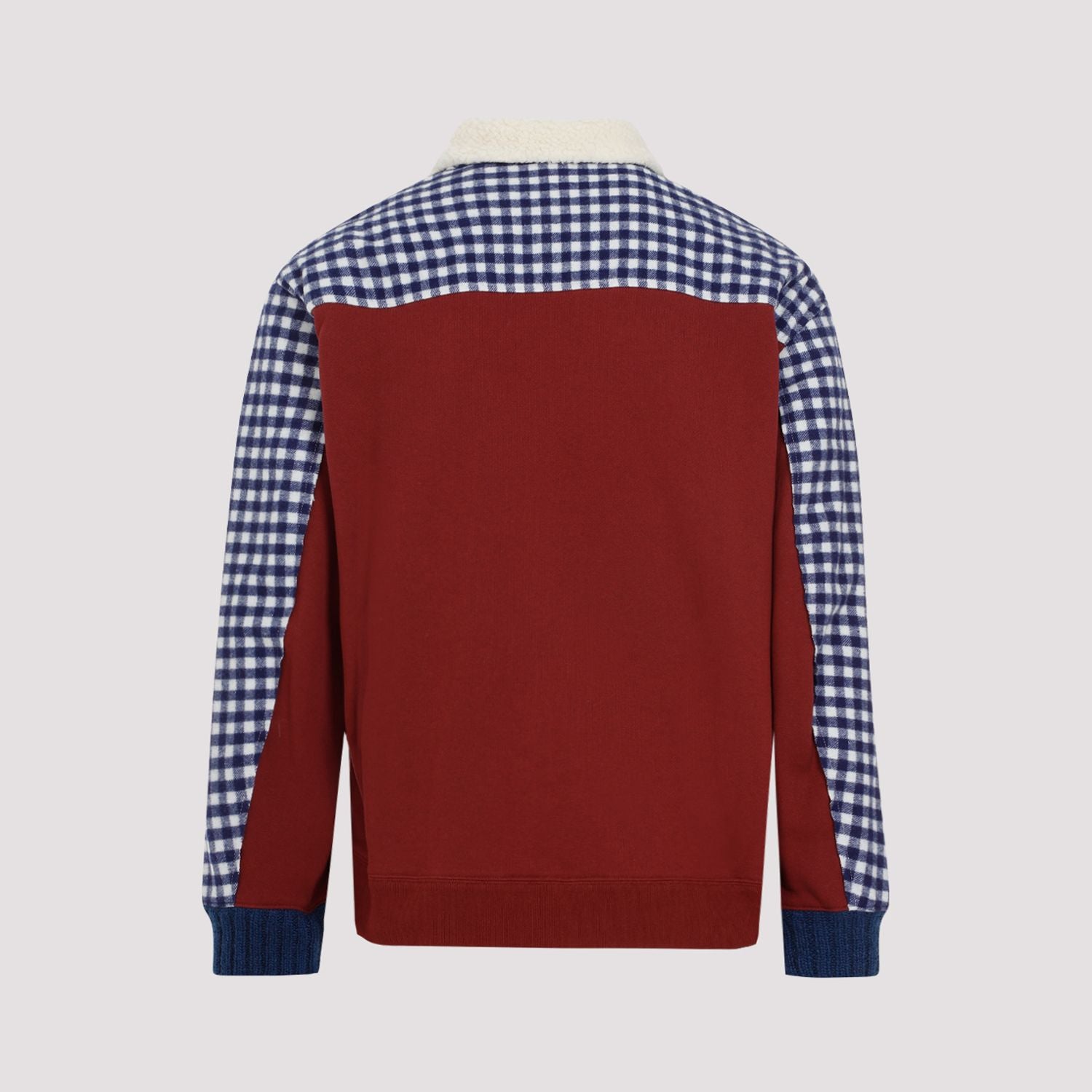 UNDERCOVER Wool Bomber Jacket for Men