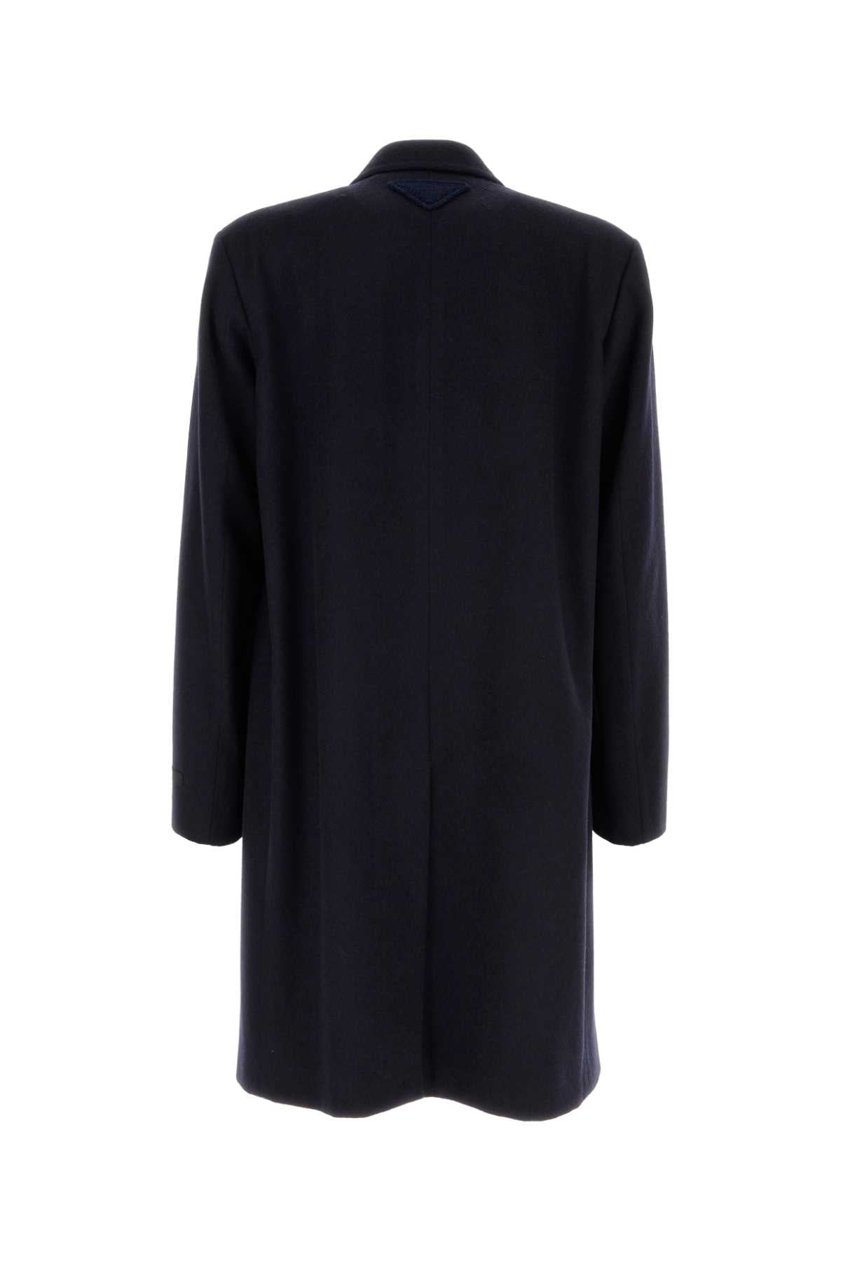 PRADA Wool Jacket for Men - Elegant Outerwear