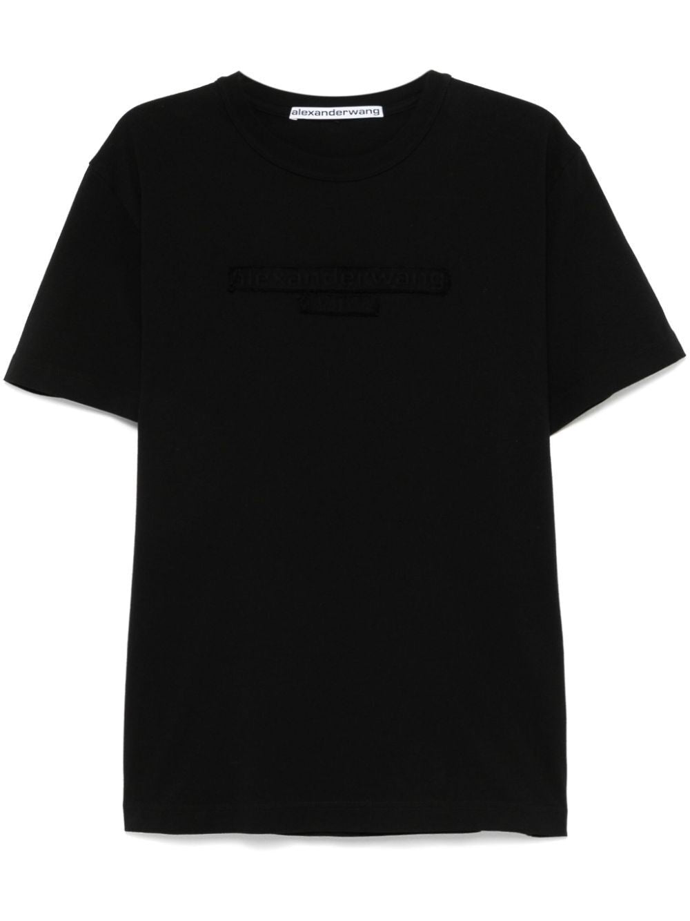 ALEXANDER WANG 100% Cotton T-Shirt for Women - SS25