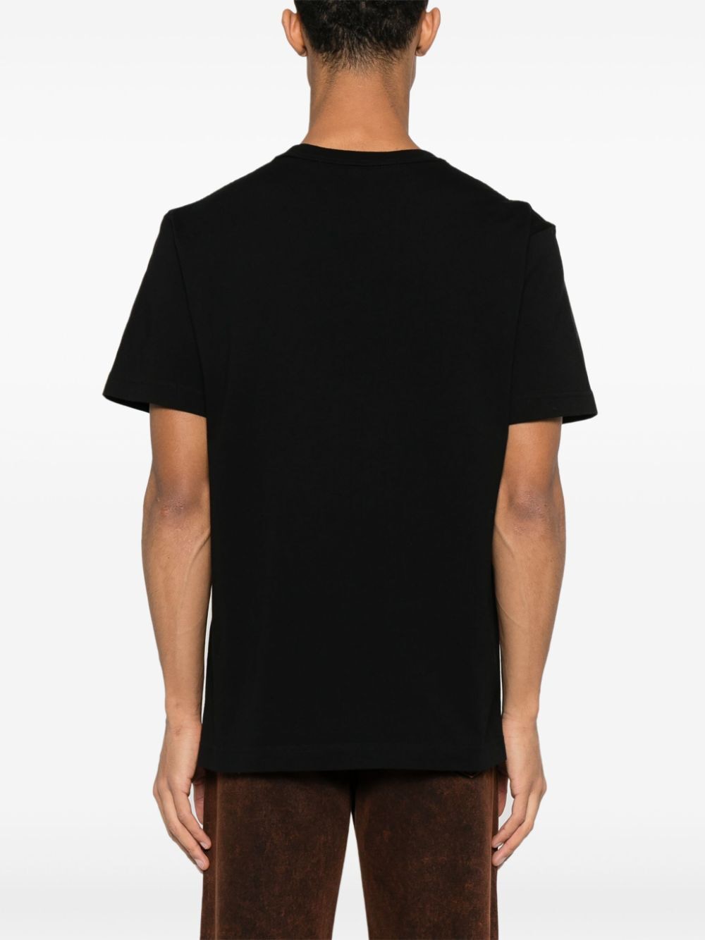 ALEXANDER WANG 100% Cotton T-Shirt for Women - SS25