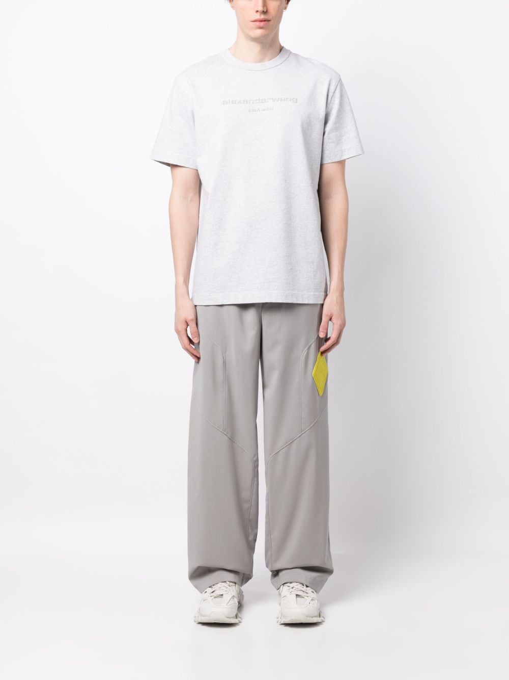 ALEXANDER WANG Logo T-Shirt