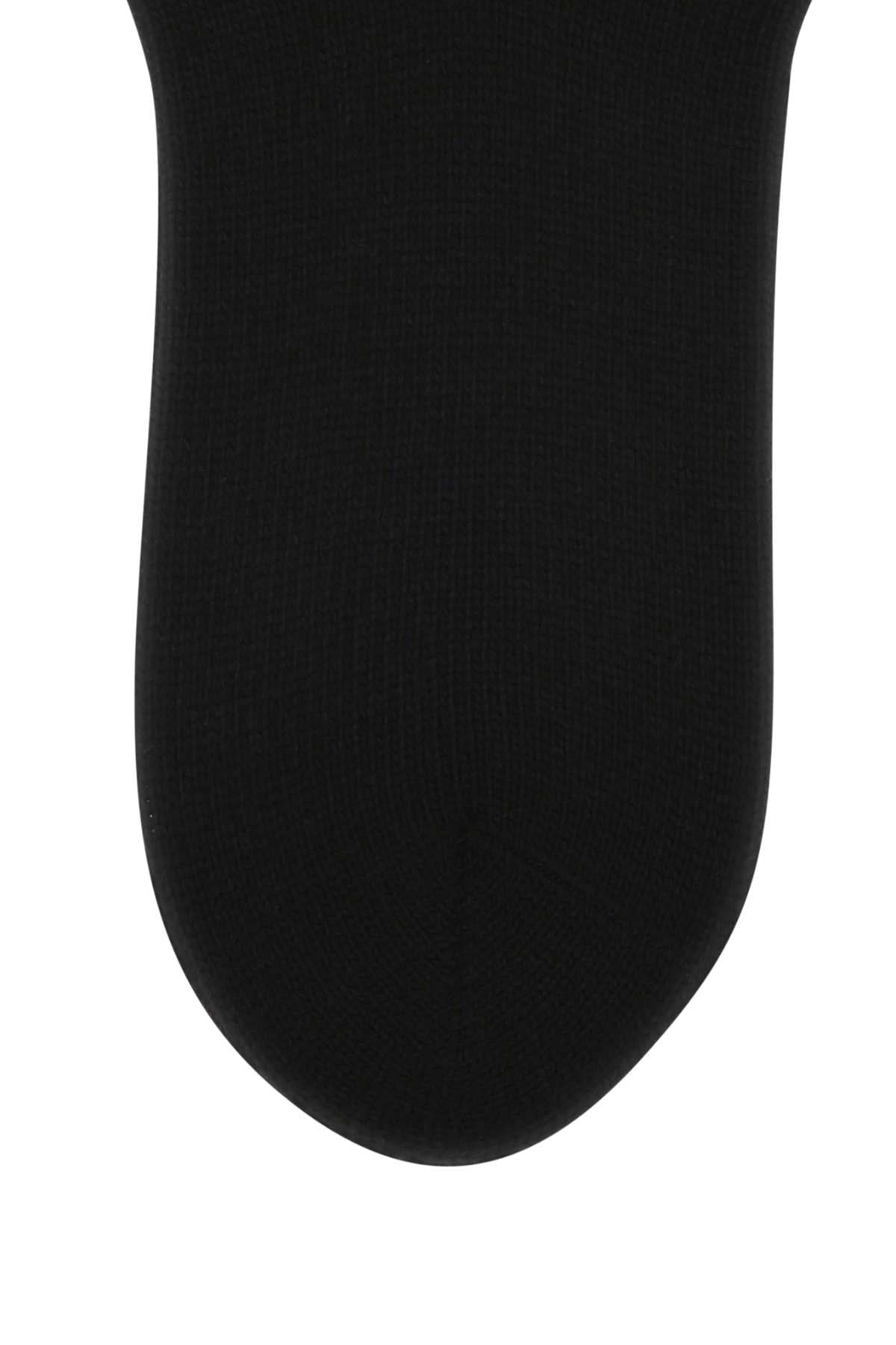 PRADA Luxury Virgin Wool Blend Socks for Men