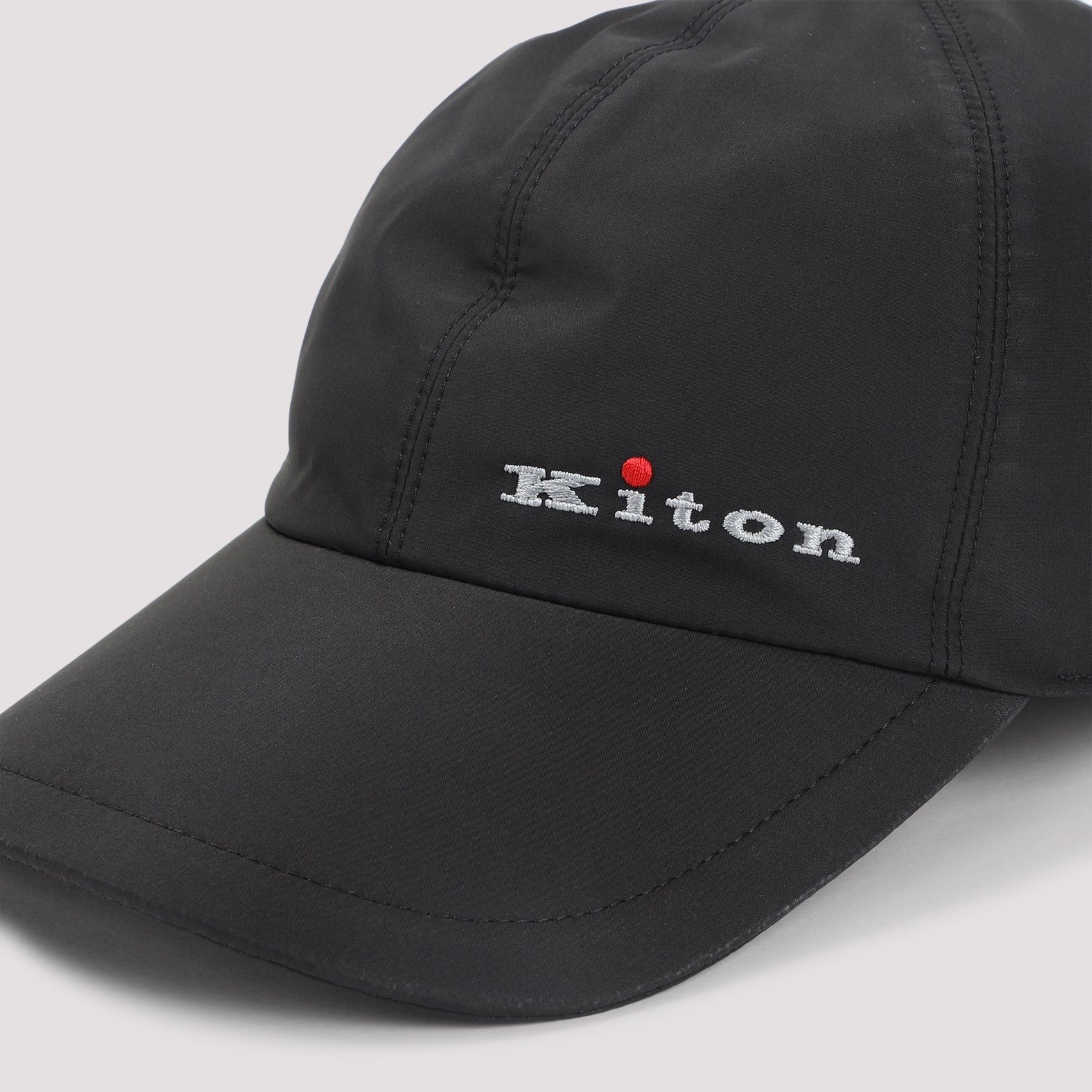 KITON Sleek Polyester Baseball Hat