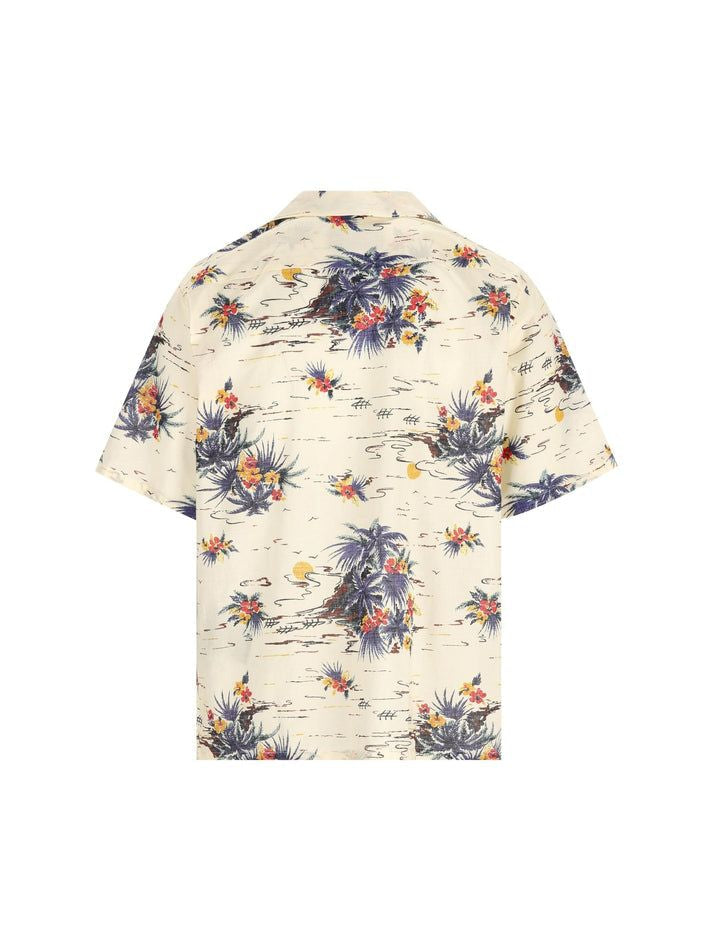PRADA Classic Men's Shirt - SS25 Collection