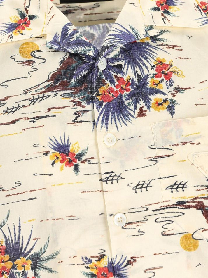 PRADA Classic Men's Shirt - SS25 Collection