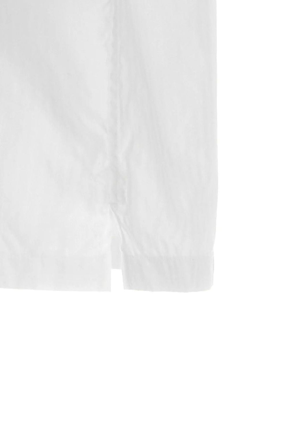 PRADA Classic Short Sleeve Cotton Shirt