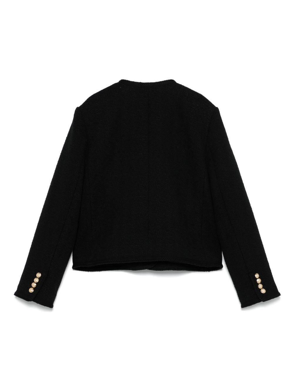 DUNST Chic Tweed Jacket for Women