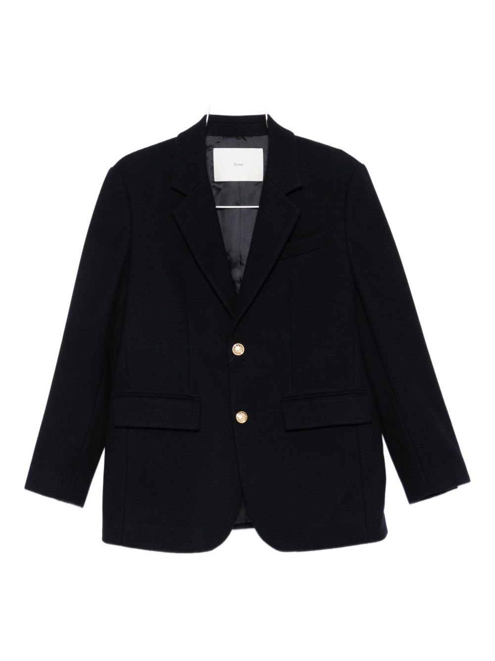 DUNST Wool Single-Breasted Jacket for Women - Fall/Winter 2025