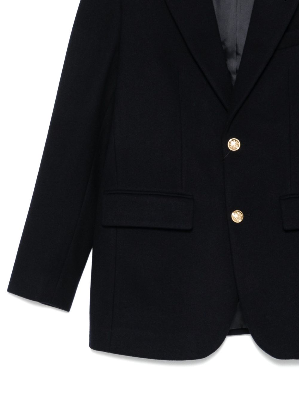 DUNST Wool Single-Breasted Jacket for Women - Fall/Winter 2025