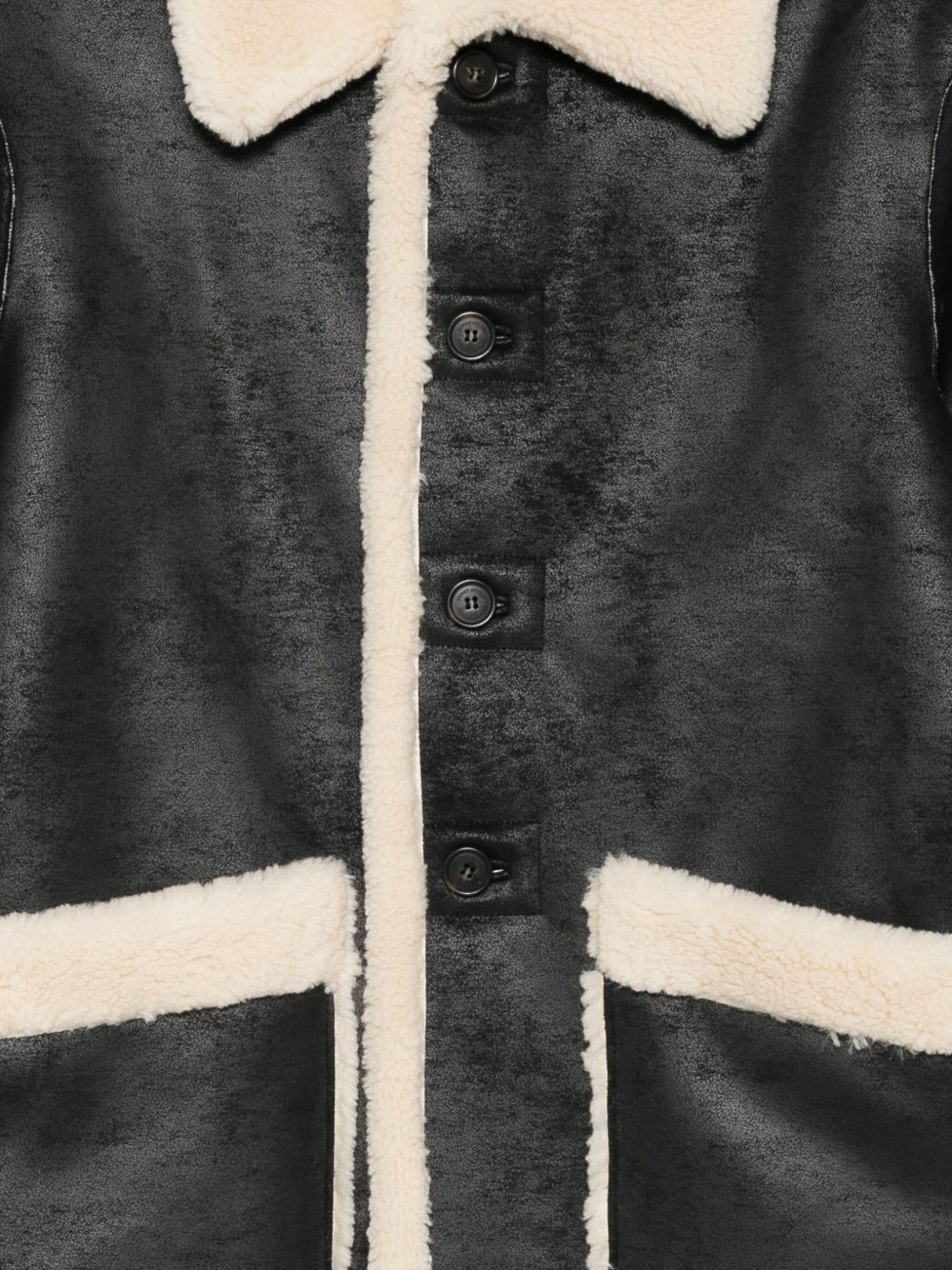 DUNST Faux Leather Jacket for Women - FW25 Collection