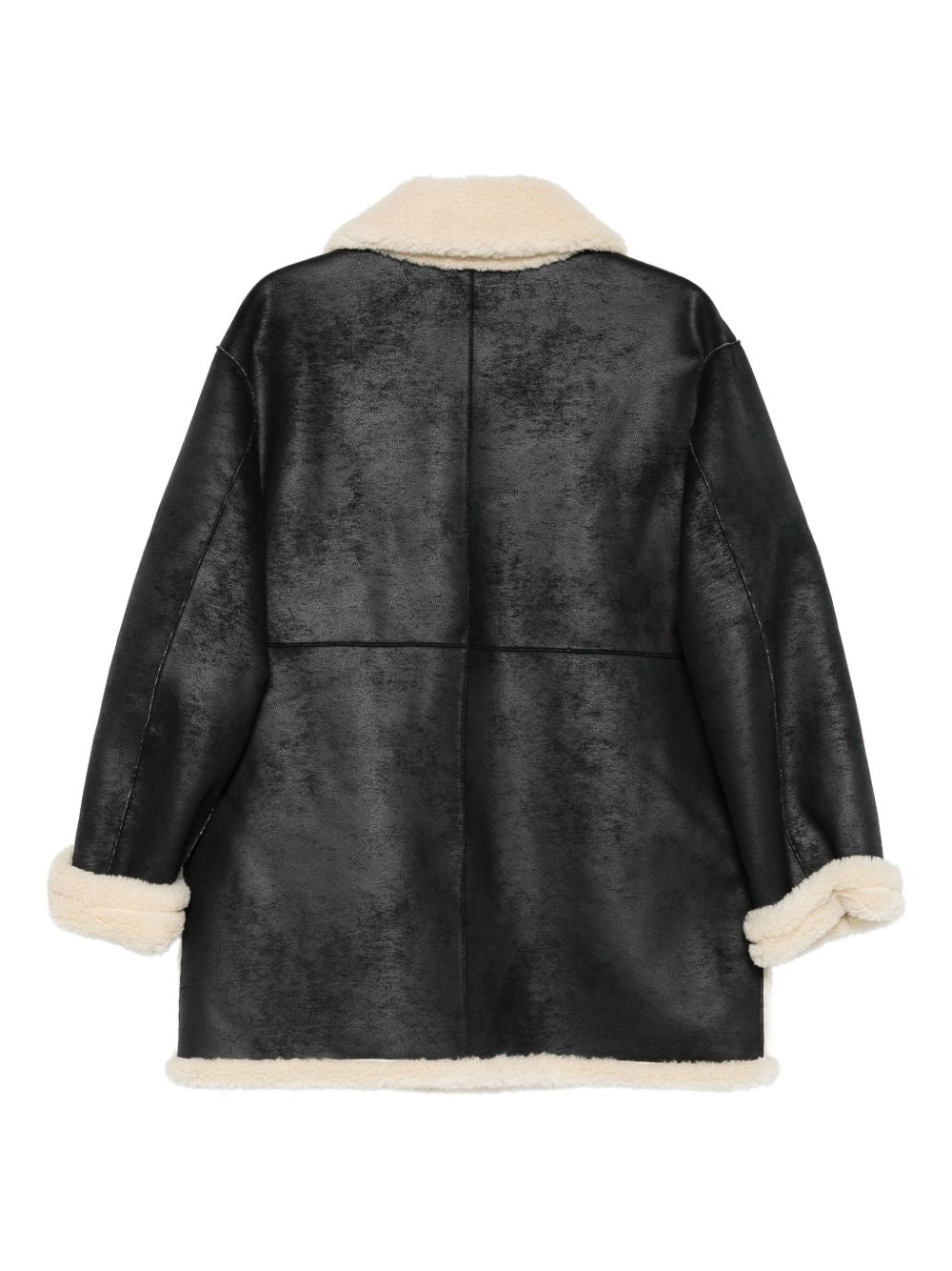DUNST Faux Leather Jacket for Women - FW25 Collection