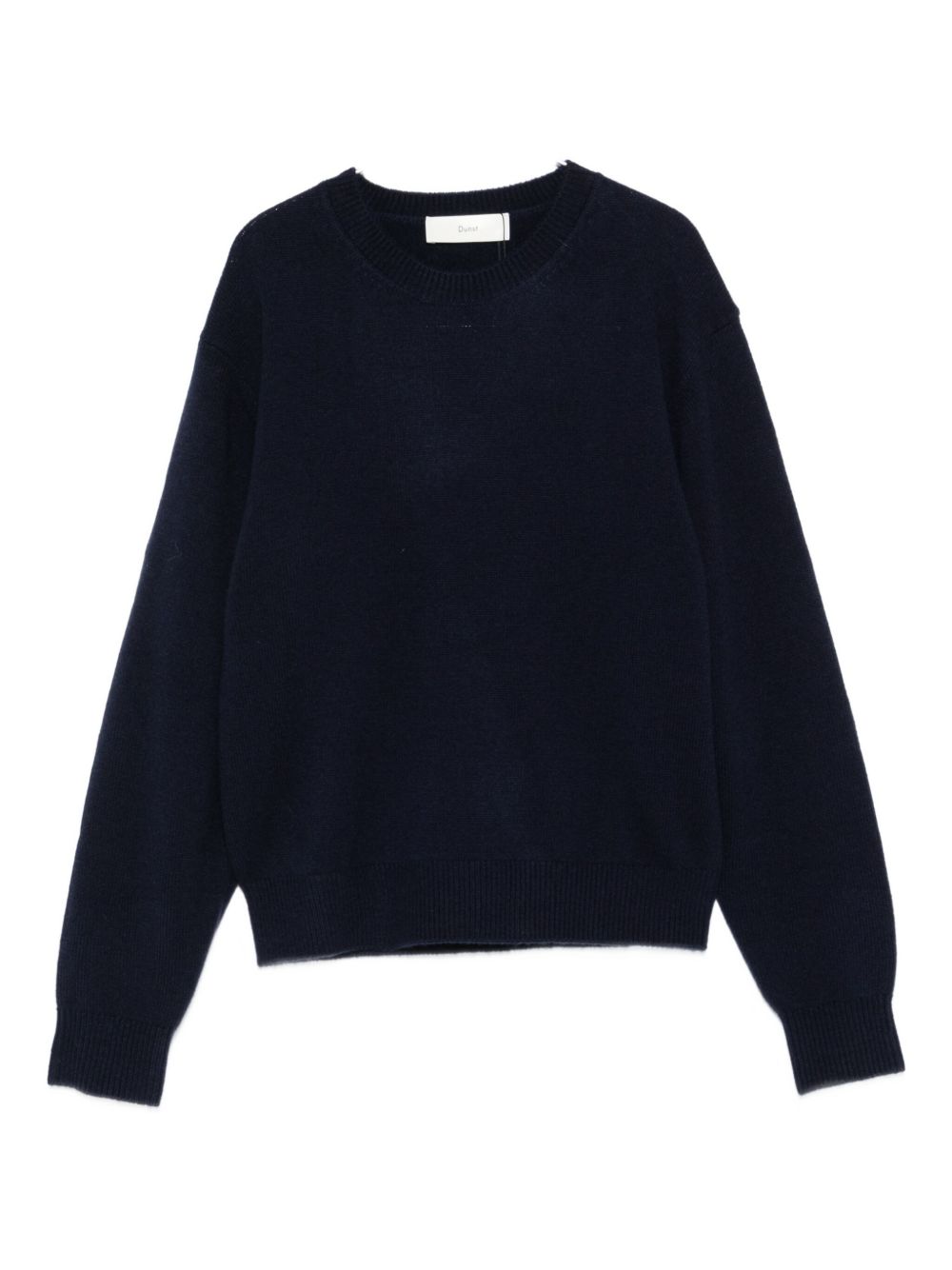 DUNST Wool Crewneck Sweater