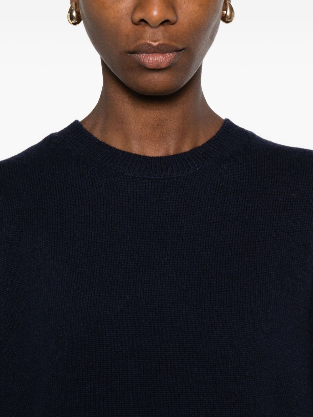 DUNST Wool Crewneck Sweater