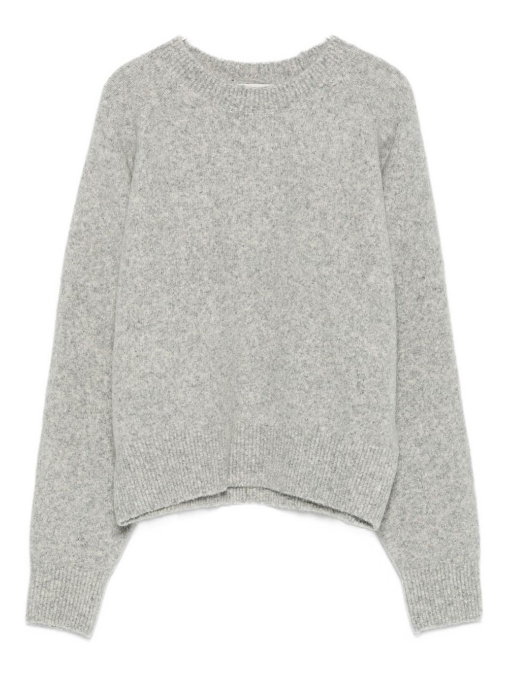 DUNST Wool Crewneck Sweater