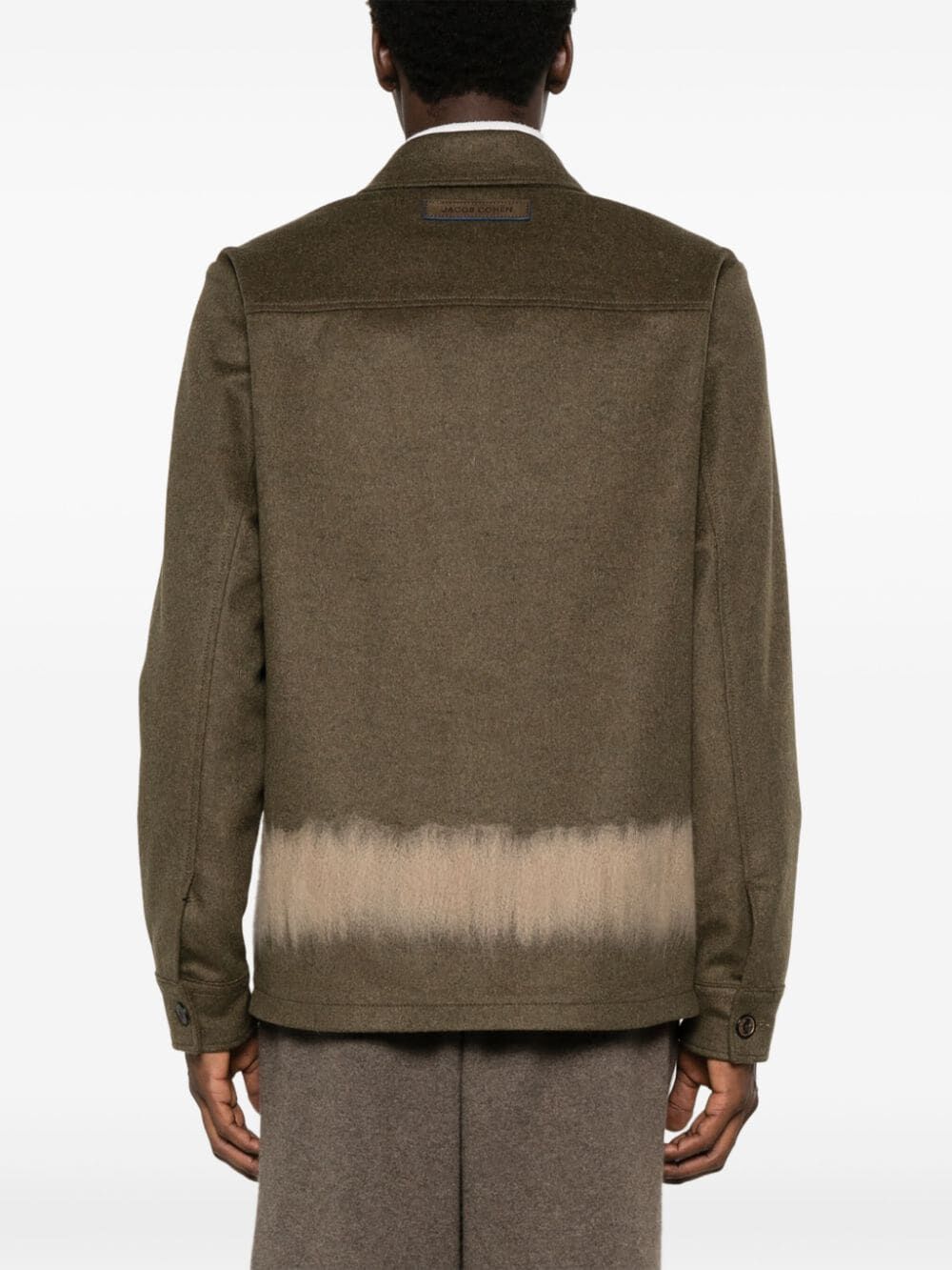 JACOB COHEN Light Jacket for Men - FW24 Collection