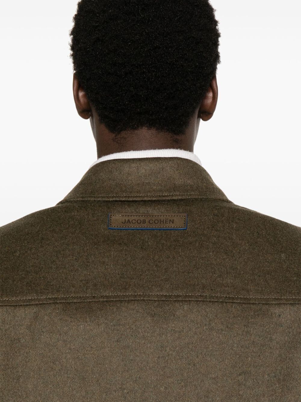 JACOB COHEN Light Jacket for Men - FW24 Collection