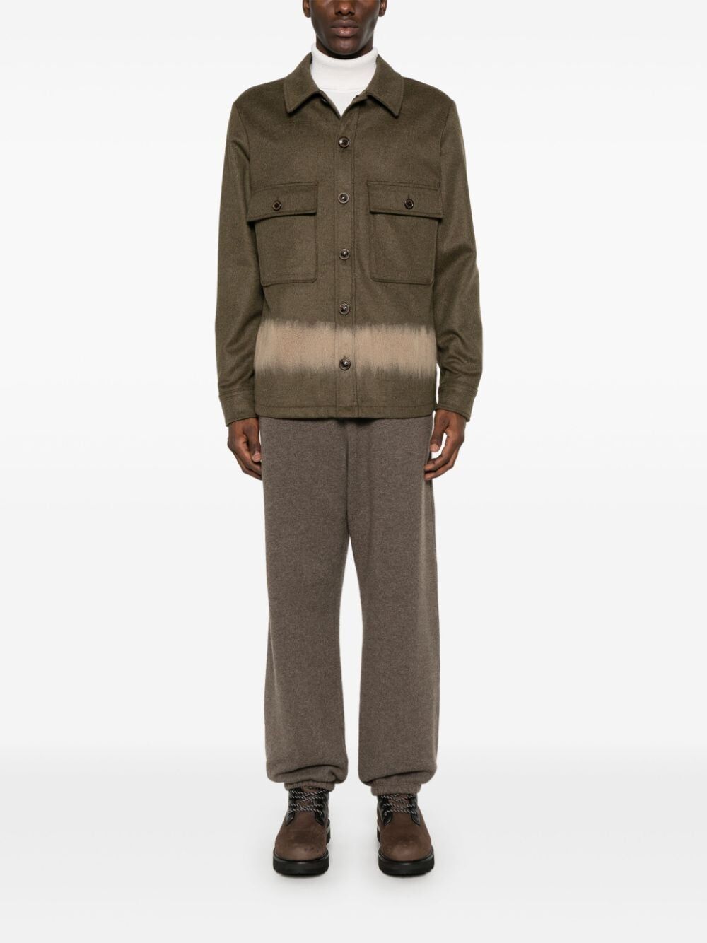 JACOB COHEN Light Jacket for Men - FW24 Collection