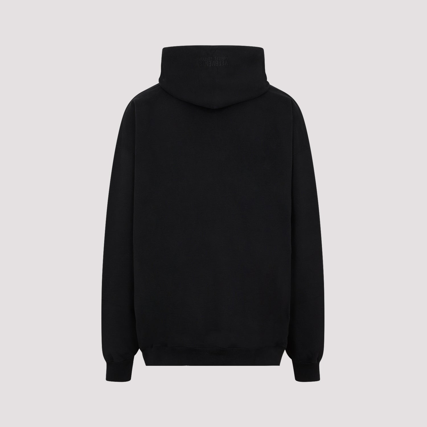 VETEMENTS Oversize Cotton Blend Sweatshirt for Men - FW23 Edition