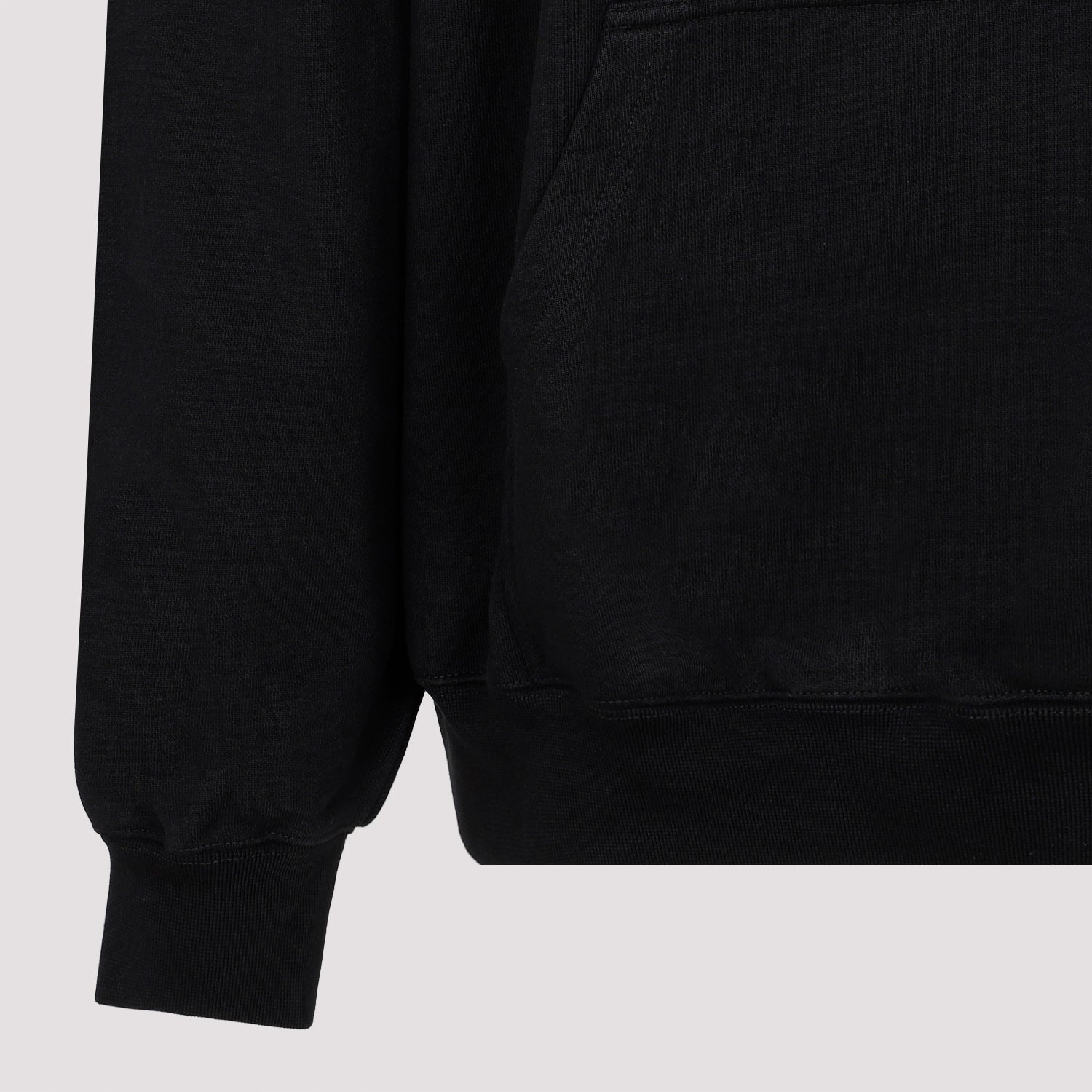 VETEMENTS Oversize Cotton Blend Sweatshirt for Men - FW23 Edition