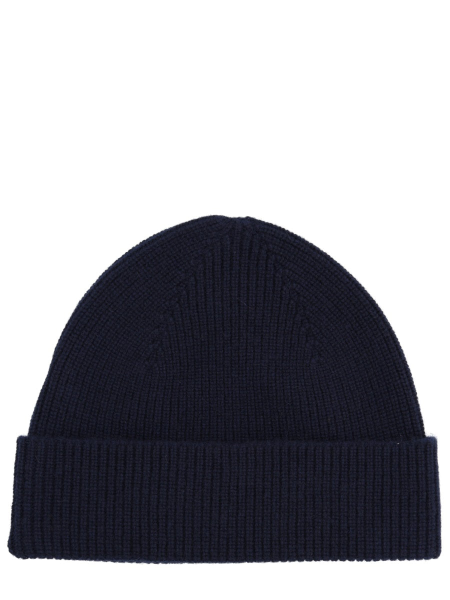 ZEGNA Cashmere Beanie for Men - FW25 Collection