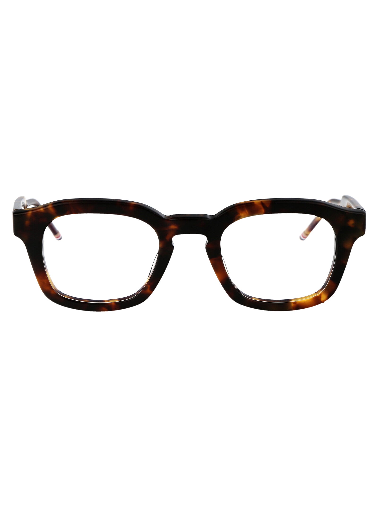 THOM BROWNE Medium Titanium Optical Glasses