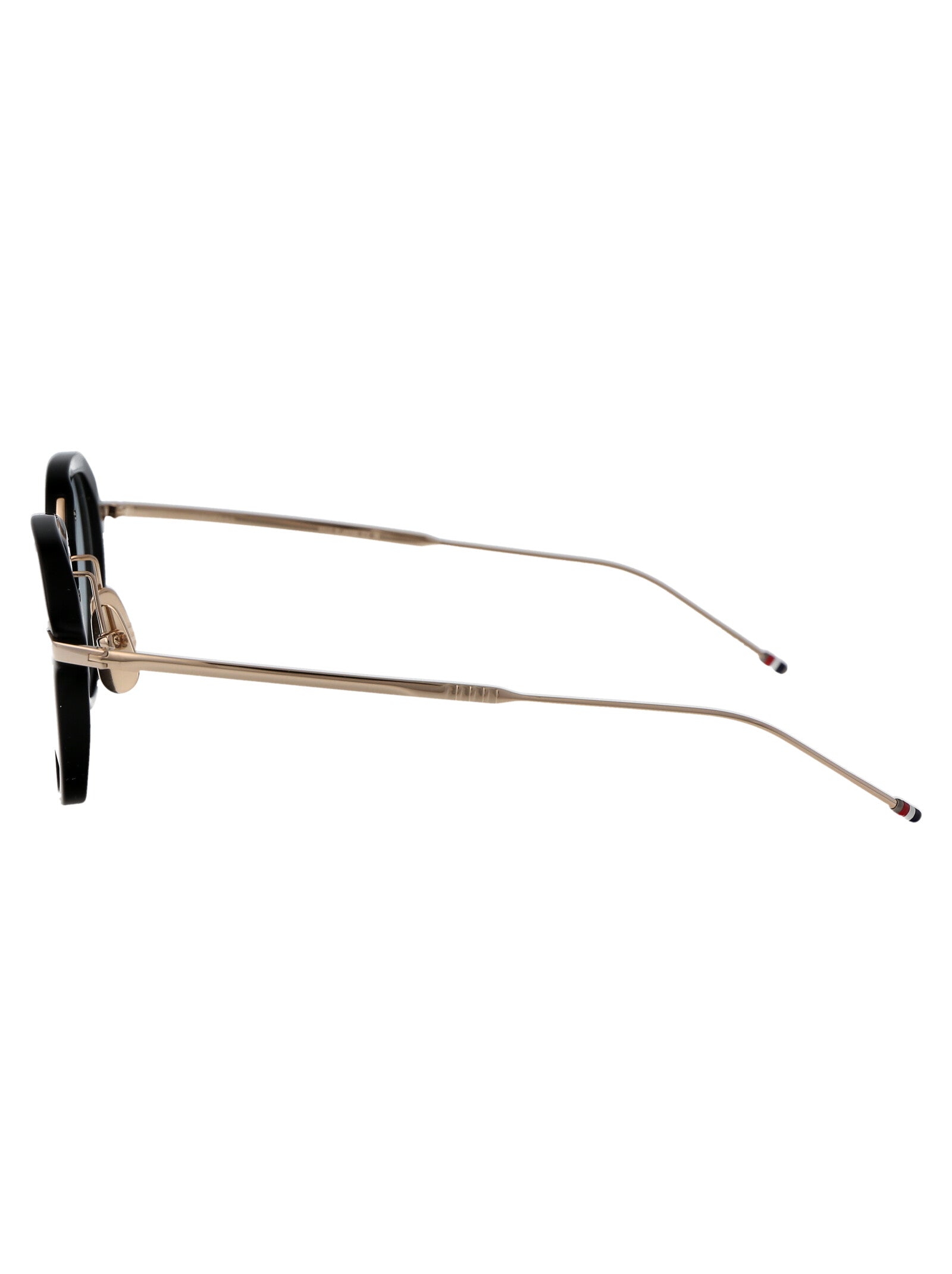 THOM BROWNE Unisex Acetate Optical Glasses - SS25 Collection
