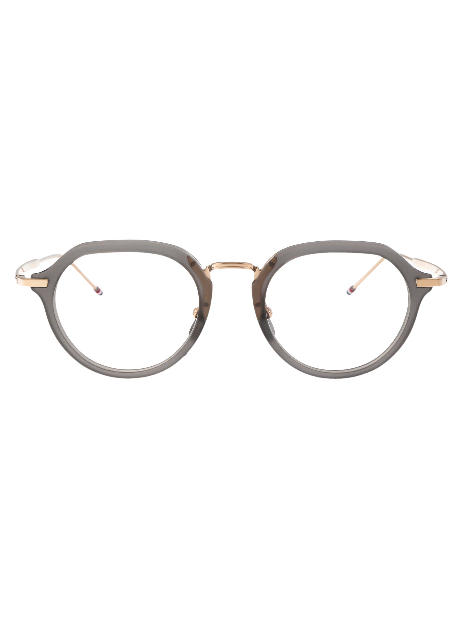 THOM BROWNE Acetate Optical Glasses - Unisex - SS25