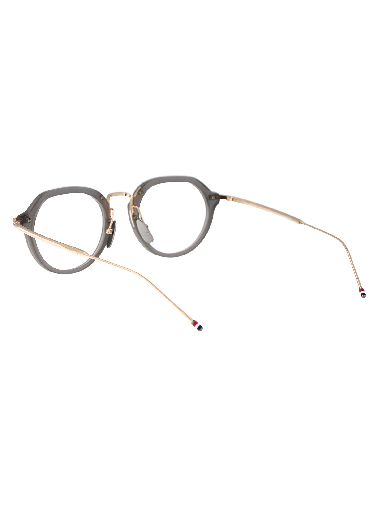 THOM BROWNE Acetate Optical Glasses - Unisex - SS25